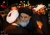 اجتماع و نماز استغاثه اهالی جمکران