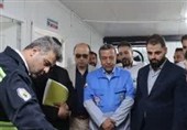 بازدید بازرس ریاست‌جمهوری از اورژانس استان مرکزی