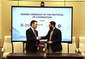امضای توافقنامه پژوهشی افغانستان و انستیتو آسیای مرکزی