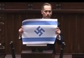 نماینده پارلمان لهستان: اسرائیل نسخهٔ جدید آلمان نازی است