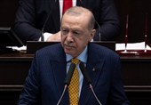 اردوغان:حملات غیرقانونی علیه ایران خطرات امنیتی در منطقه را افزایش داد