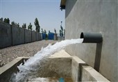 مصرف 200 میلیون متر مکعب آب سال گذشته در خراسان رضوی