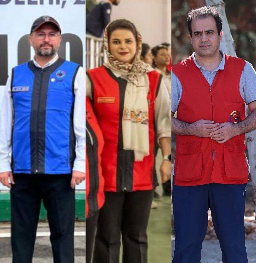 تیراندازی , 