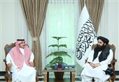مذاکرات «ارومچی» محور گفتگوی وزیر خارجه طالبان و سفیر عربستان