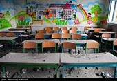 Школы, пострадавшие во время атак США и Израиля на Тегеран