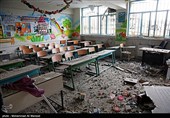 Школы, пострадавшие во время атак США и Израиля на Тегеран