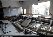 Школы, пострадавшие во время атак США и Израиля на Тегеран
