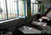 Школы, пострадавшие во время атак США и Израиля на Тегеран
