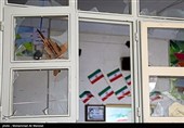 Школы, пострадавшие во время атак США и Израиля на Тегеран