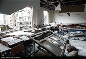 Школы, пострадавшие во время атак США и Израиля на Тегеран