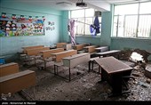 Школы, пострадавшие во время атак США и Израиля на Тегеран