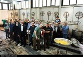 فعالیت آشپزخانه جهادی موکب المهدی (عج) شمیرانات