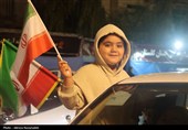 موج چهل و ششم حماسه خیابان؛ باران هم خیابان‌ها را خالی نکرد