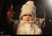 موج چهل و ششم حماسه خیابان؛ باران هم خیابان‌ها را خالی نکرد