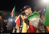 موج چهل و ششم حماسه خیابان؛ باران هم خیابان‌ها را خالی نکرد