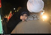 موج چهل و ششم حماسه خیابان؛ باران هم خیابان‌ها را خالی نکرد