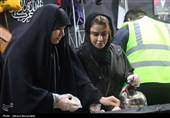 موج چهل و ششم حماسه خیابان؛ باران هم خیابان‌ها را خالی نکرد