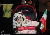 موج چهل و ششم حماسه خیابان؛ باران هم خیابان‌ها را خالی نکرد