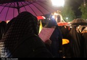 موج چهل و ششم حماسه خیابان؛ باران هم خیابان‌ها را خالی نکرد