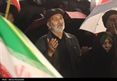 موج چهل و ششم حماسه خیابان؛ باران هم خیابان‌ها را خالی نکرد