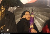 موج چهل و ششم حماسه خیابان؛ باران هم خیابان‌ها را خالی نکرد