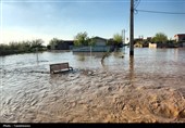 ‌داغ سیل بر تن رنجور گلستان/از سیلاب مرگبار دهه 80 تا سیل فروردین 1405