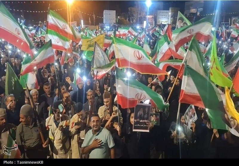 کهگیلویه؛ چهل و شش شب ایستادگی و یکپارچگی ملی