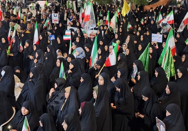 اخبار استان خراسان جنوبی , رهبر انقلاب , جنگ , جبهه مقاومت اسلامی , 