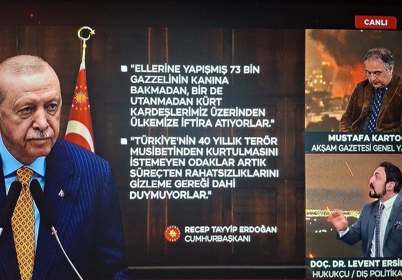 کشور ترکیه , جنگ آمریکا و رژیم صهیونیستی علیه ایران , 