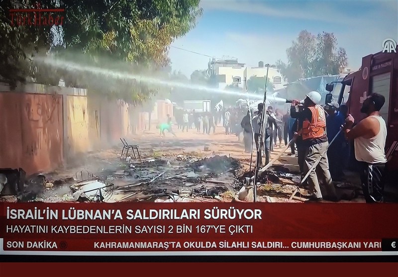 کشور ترکیه , جنگ آمریکا و رژیم صهیونیستی علیه ایران , 