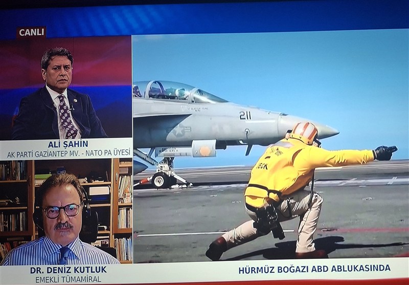 کشور ترکیه , جنگ آمریکا و رژیم صهیونیستی علیه ایران , 