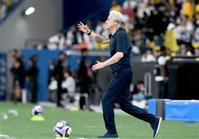 واکنش سرمربی النصر به تعویض رونالدو: او دل درد داشت