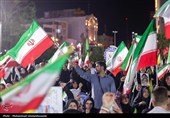 اجتماع بوشهری‌ها در موج 46 و معرفی چهره برتر هنر انقلاب اسلامی استان