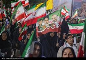 محاصره تنگه هرمز و بی‌اعتبار رئیس جمهور آمریکا