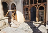 آسیب به 140 اثر تاریخی؛ تهران کانون اصلی تخریب و خسارت مالی