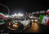 اجتماع مردم اصفهان در حمایت از رهبری و نیروهای مسلح