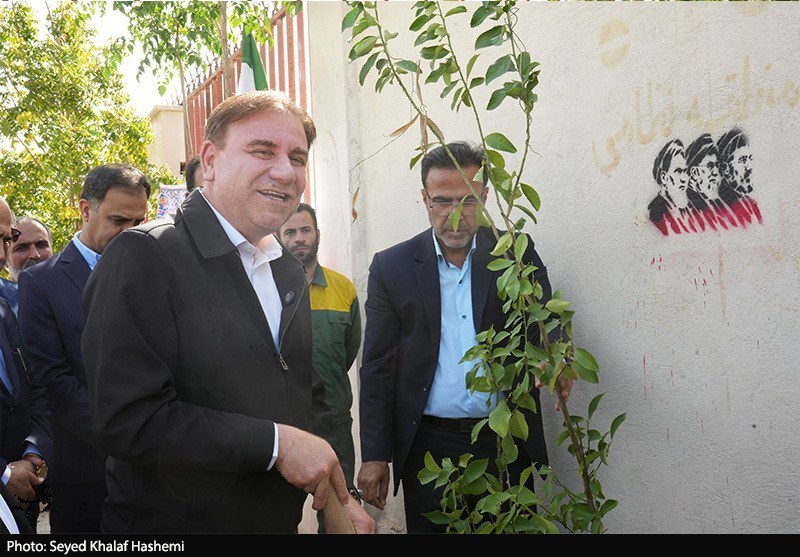 استانداری بوشهر , حمله اسرائیل به ایران , اخبار بوشهر , 