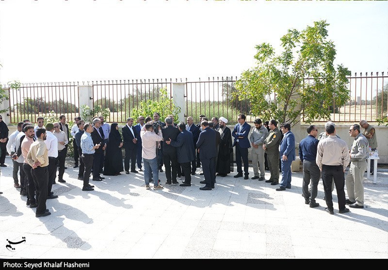 استانداری بوشهر , حمله اسرائیل به ایران , اخبار بوشهر , 