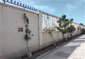 کاشت نهال به یاد 35 شهید والامقام اقتدار رمضان در بوشهر