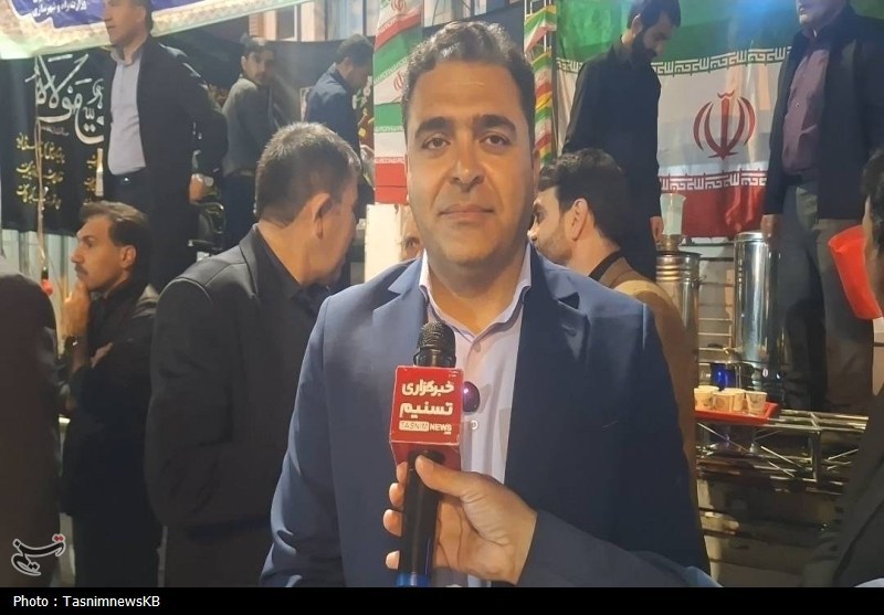 موکب سیار راه و شهرسازی کهگیلویه و بویراحمد گرمابخش دیداری بدون واسطه