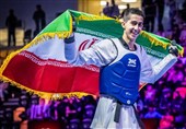 بطولة العالم للتایکوندو: ذهبیة رابعة وبرونزیة لإیران فی الیوم الخامس