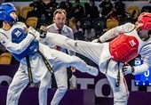 کورس قهرمانی پسران تکواندو با روسیه/ تلاش دختران برای سکوی جهانی