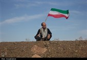 رژه خودرویی کاشانی‌ها به مجتمع احمدی‌روشن/تاکید بر احقاق حق هسته‌ای