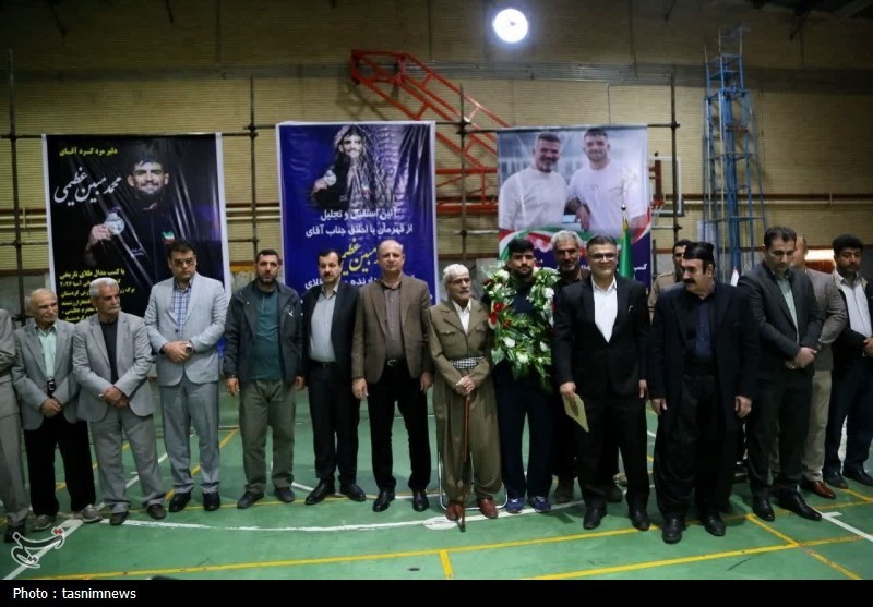 اخبار سقز , اخبار استان کردستان , کشتی ایران , تیم ملی کشتی آزاد ایران , کشتی آزاد , کشتی آزاد ایران , 