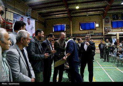 استقبال باشکوه سقز از قهرمان آسیا؛ طلایی که شهر را به شور آورد+تصویر