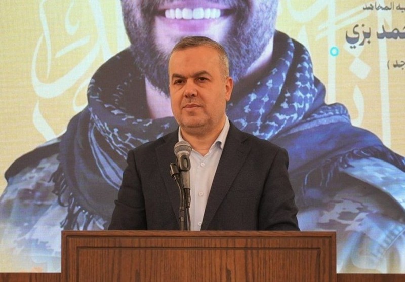 חסן פדלאללה, נציג חזבאללה: הפסקת האש בלבנון היא תוצאה של מאמצי איראן