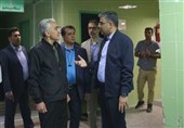تسریع در روند بازسازی بیمارستان شهدای خلیج فارس بوشهر