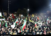 حماسه سرزمین آفتاب در حسینیه ایران