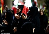 حماسه سرزمین آفتاب در حسینیه ایران