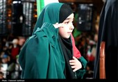 حماسه سرزمین آفتاب در حسینیه ایران